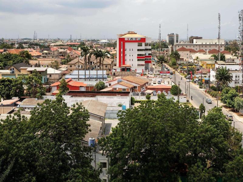 Lagos Marriott Hotel Ikeja image