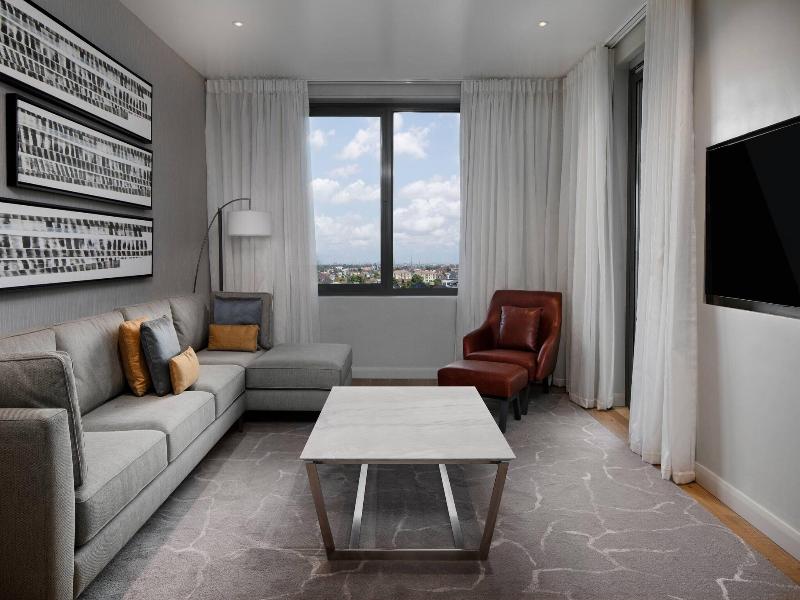Lagos Marriott Hotel Ikeja image