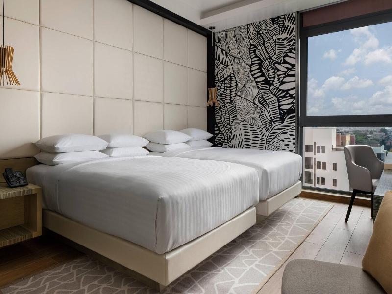 Lagos Marriott Hotel Ikeja image