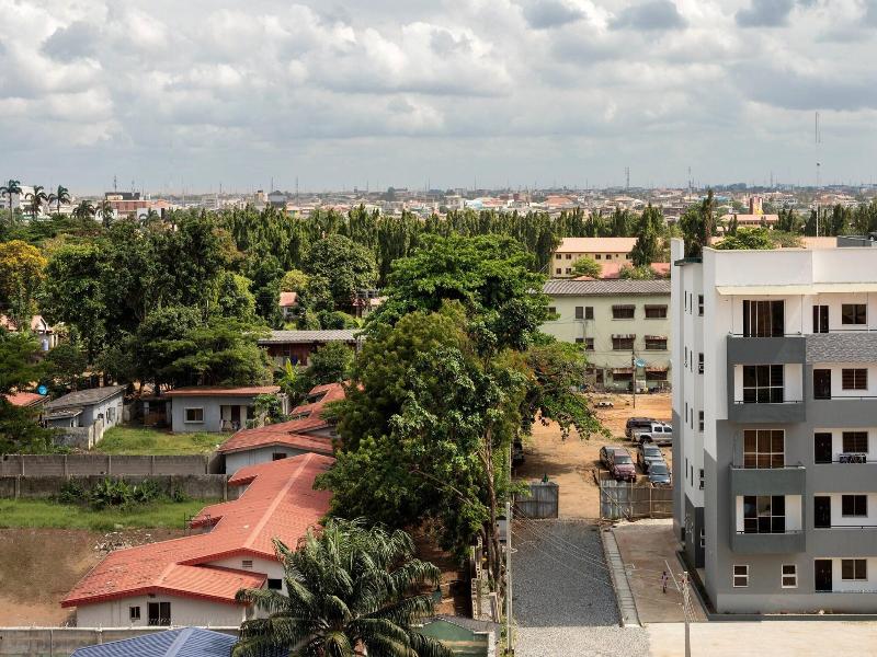 Lagos Marriott Hotel Ikeja image