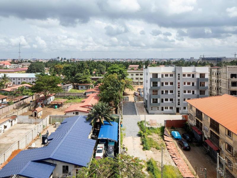 Lagos Marriott Hotel Ikeja image