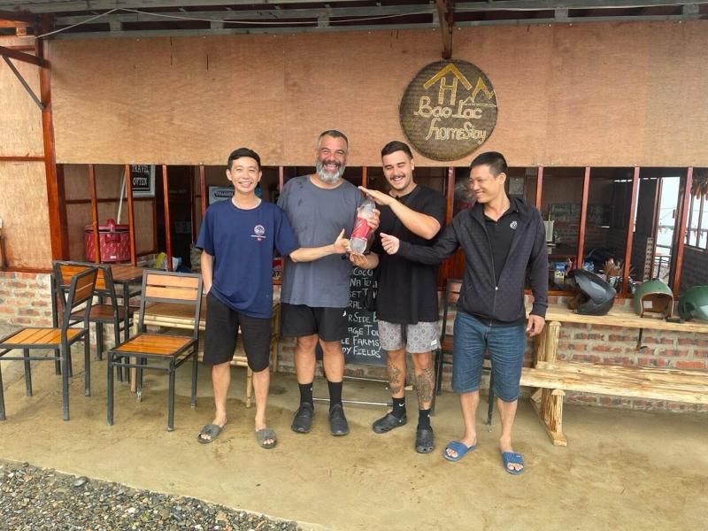 Bao Lac Homestay Hostel image