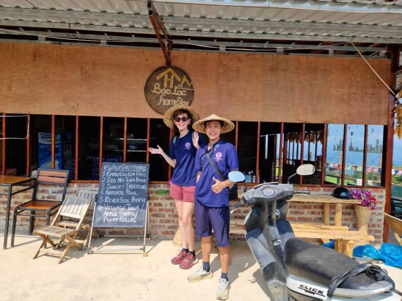 Bao Lac Homestay Hostel image