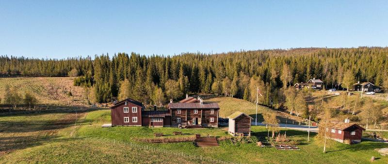 Nordpa Fjellhotell As