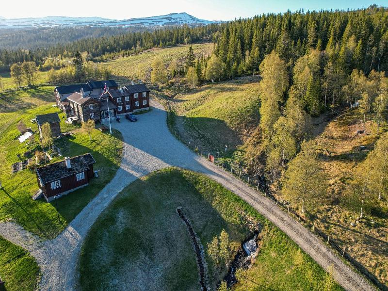 Nordpa Fjellhotell As