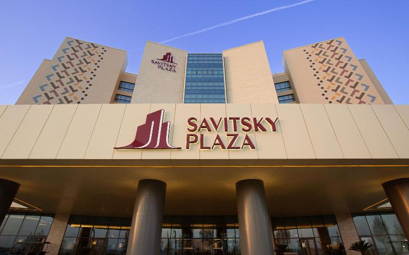 Savitskiy Plaza image