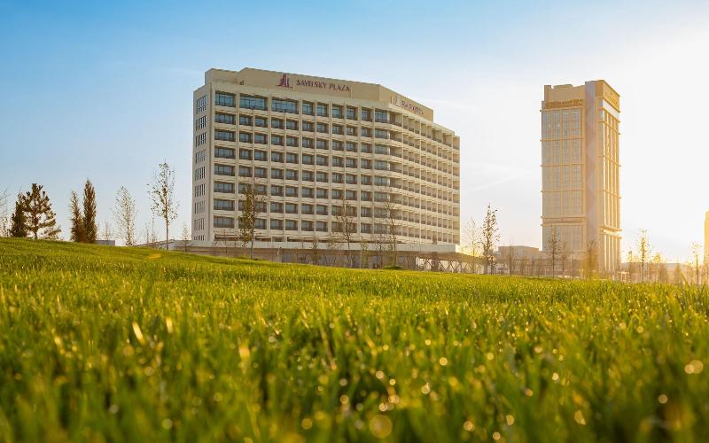 Savitskiy Plaza image