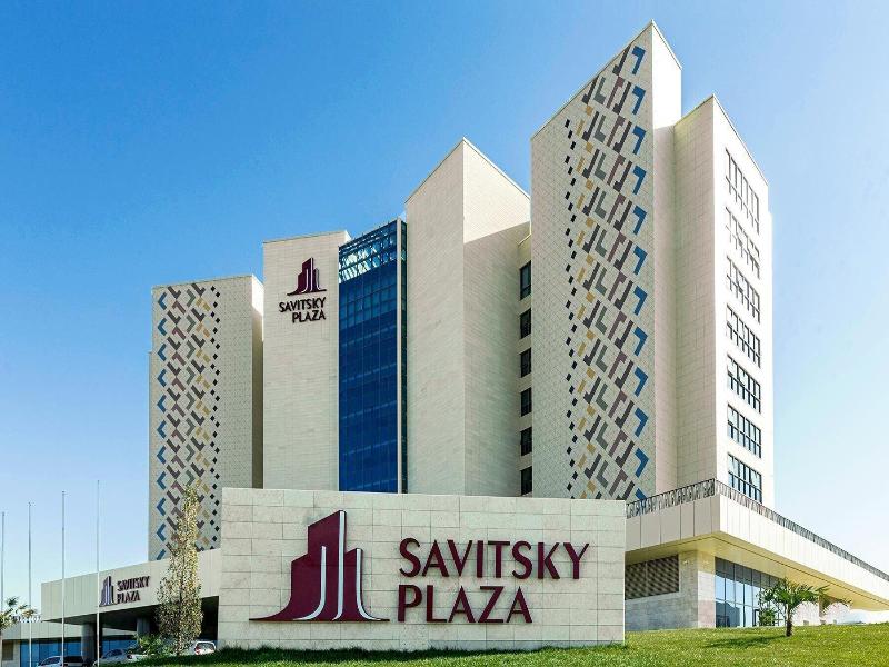 Savitskiy Plaza image