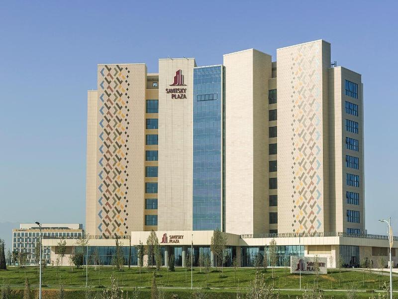 Savitskiy Plaza image