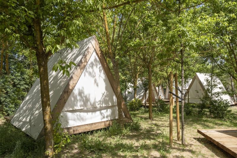 Wecamp Santa Cristina image