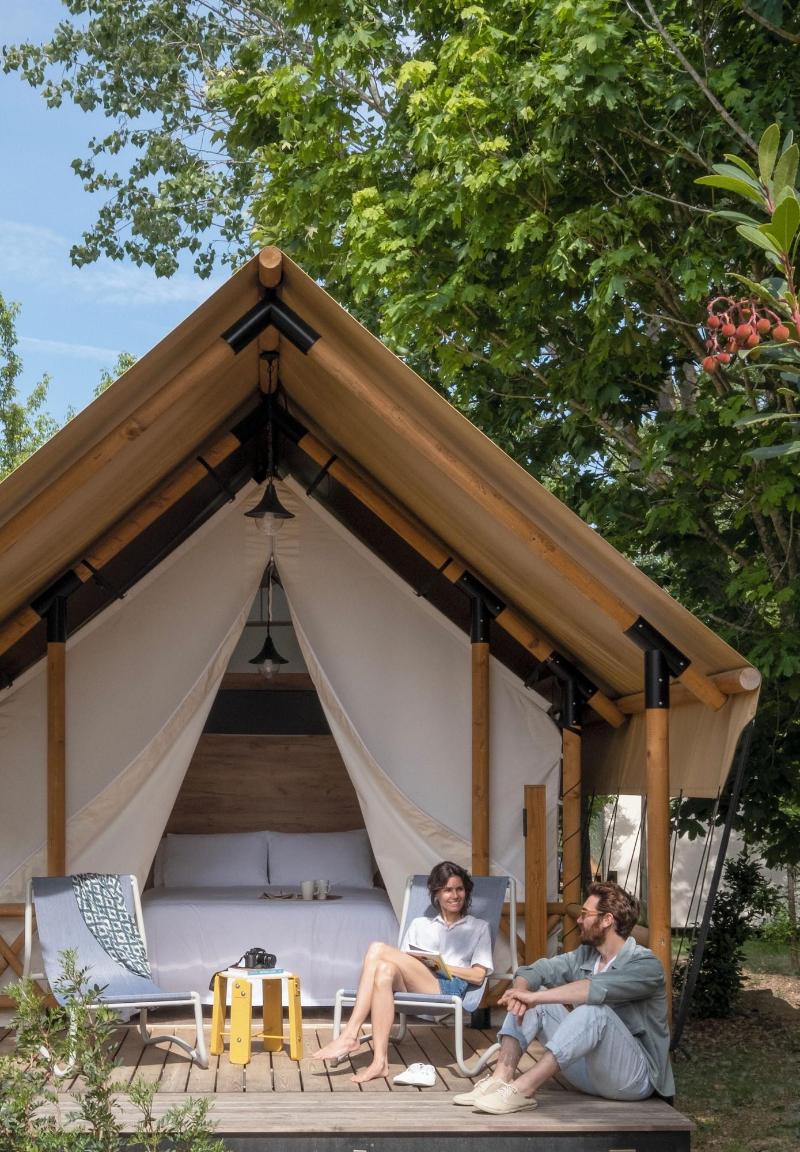 Wecamp Santa Cristina image