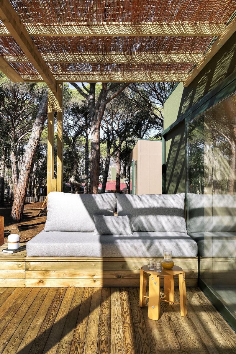 Wecamp Santa Cristina image