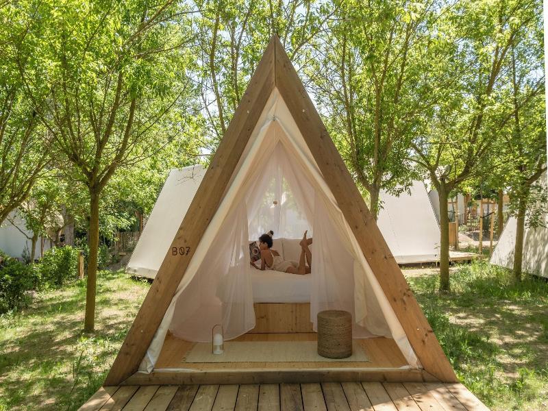 Wecamp Santa Cristina image