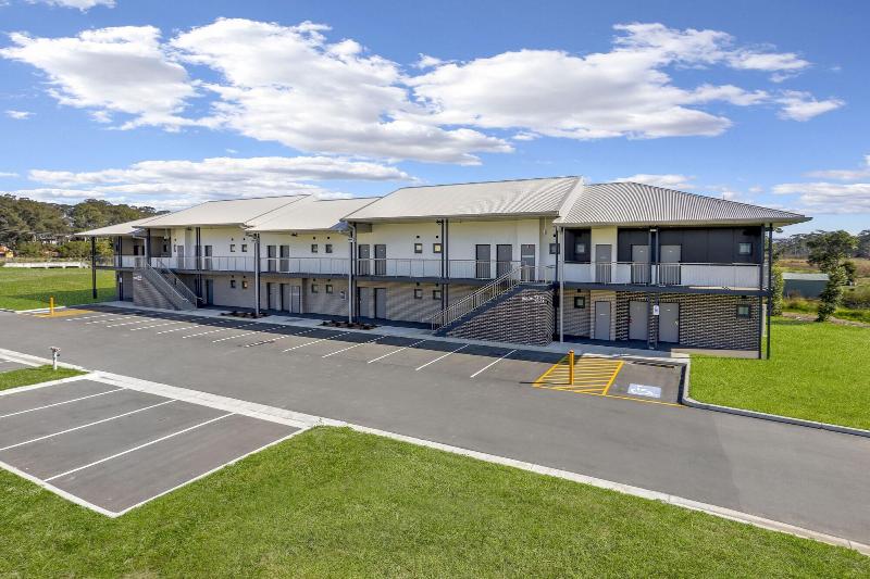 Gateway Motel image