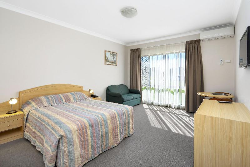 Gateway Motel image