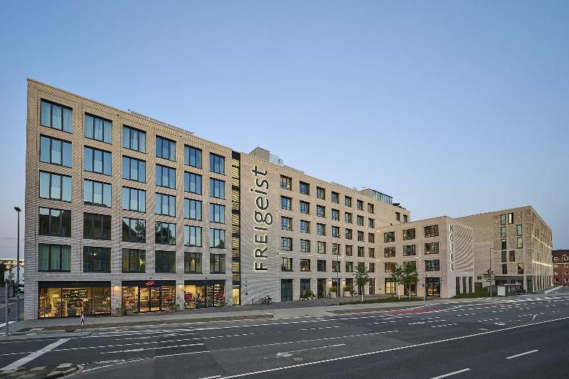 Freigeist Homes Serviced Apartments