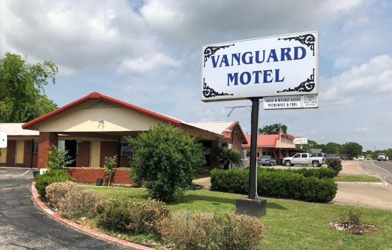 Vanguard Motel image