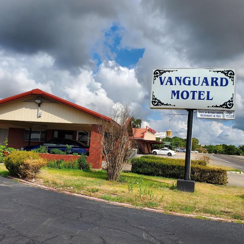 Vanguard Motel image