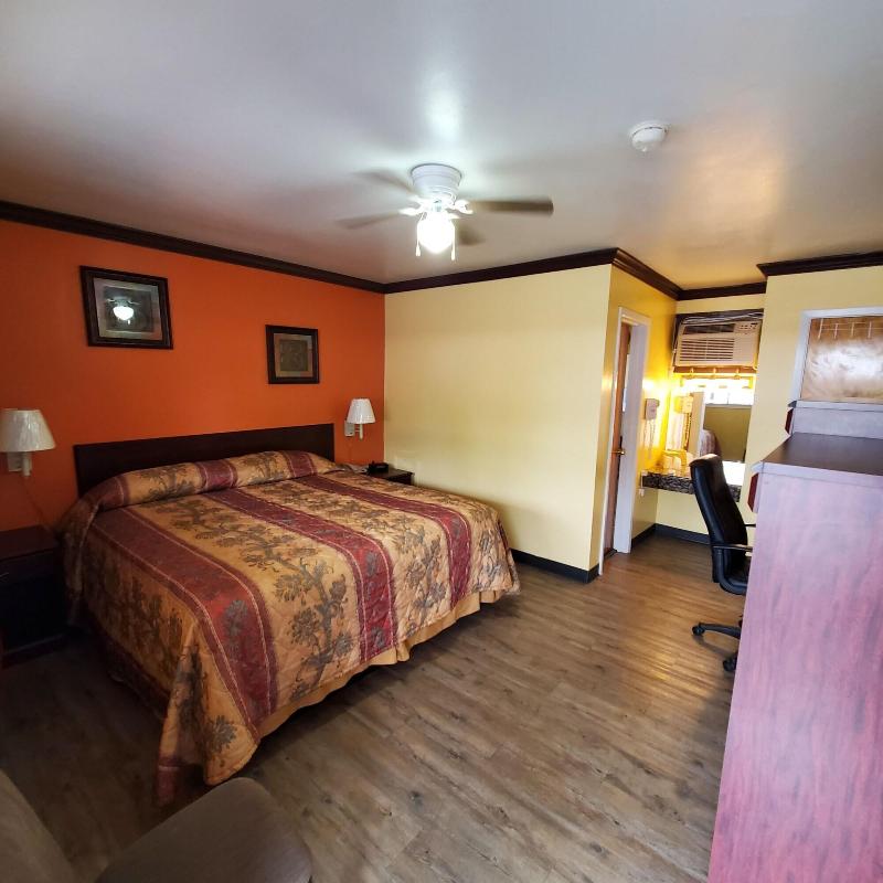 Vanguard Motel image