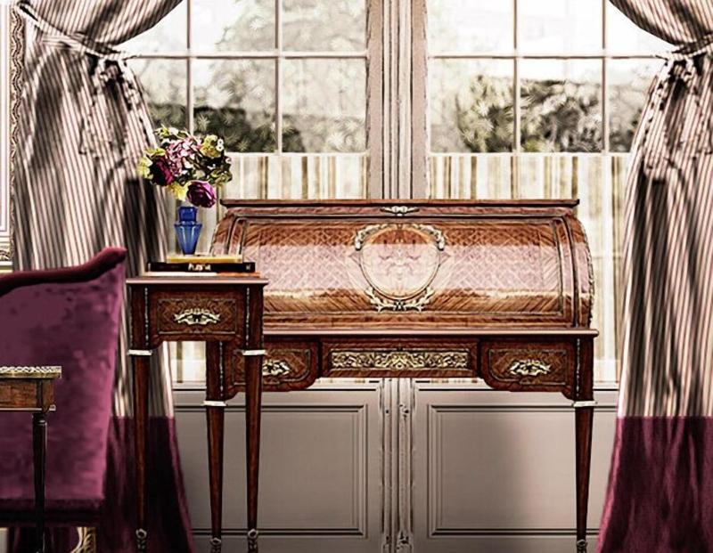Cha Teau Louise De La Vallia Re image