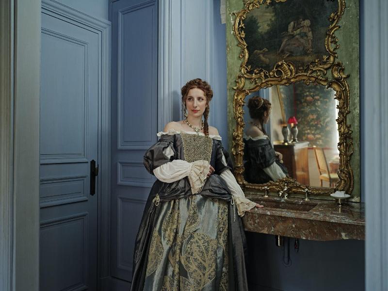 Cha Teau Louise De La Vallia Re image