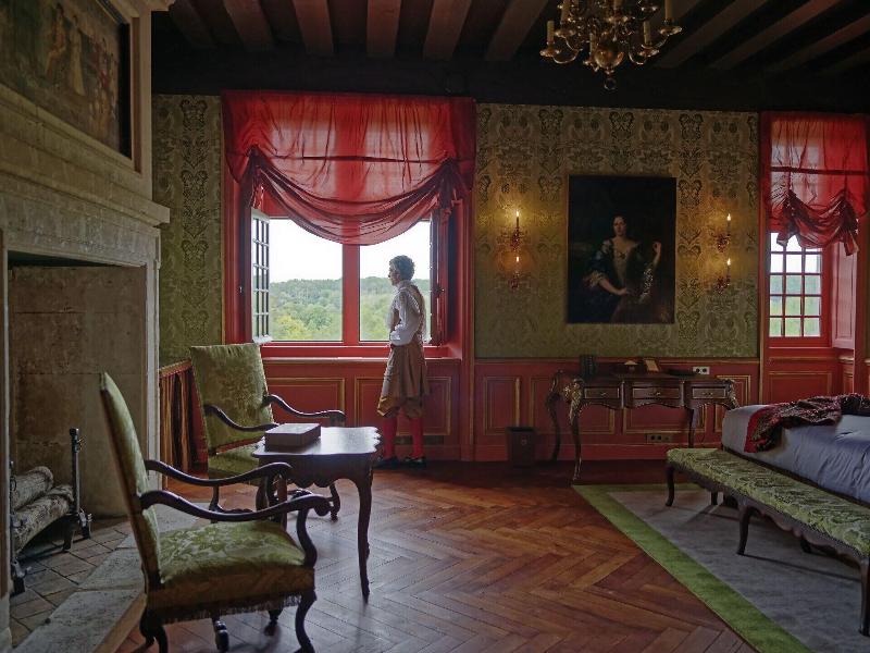 Cha Teau Louise De La Vallia Re image