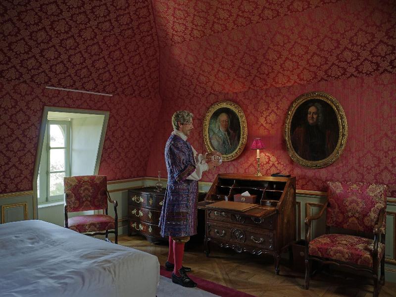 Cha Teau Louise De La Vallia Re image