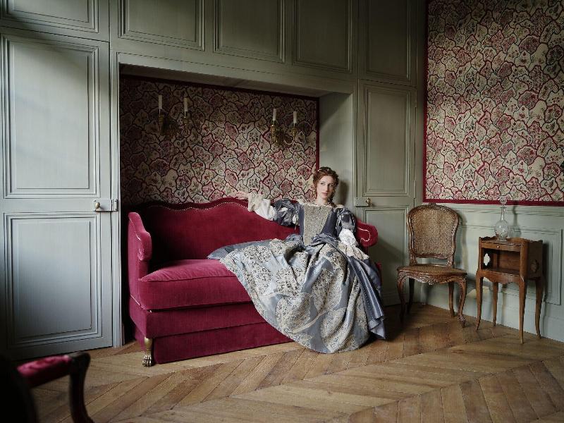 Cha Teau Louise De La Vallia Re image