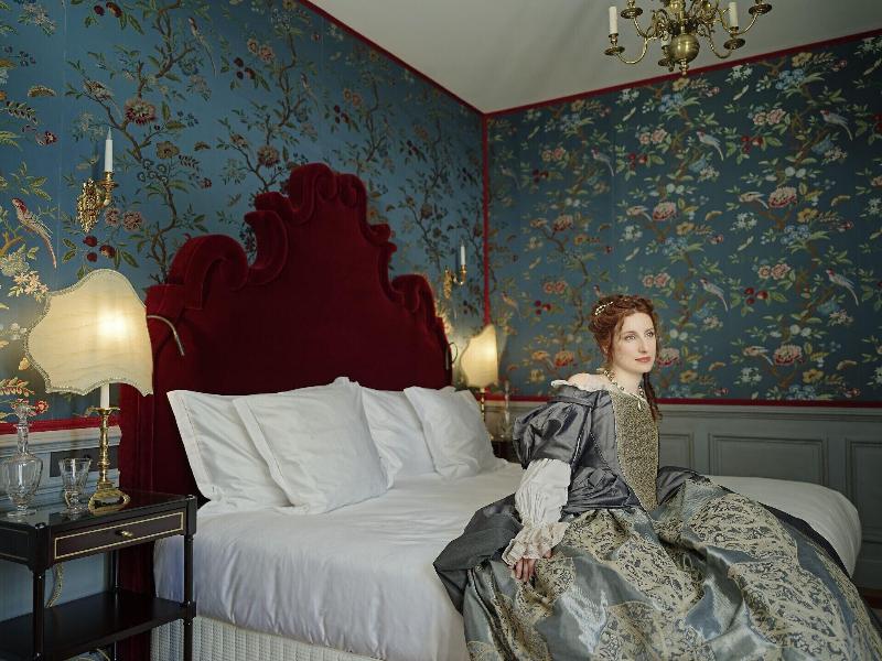 Cha Teau Louise De La Vallia Re image