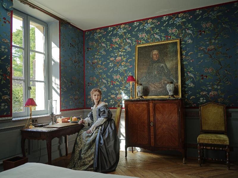 Cha Teau Louise De La Vallia Re image