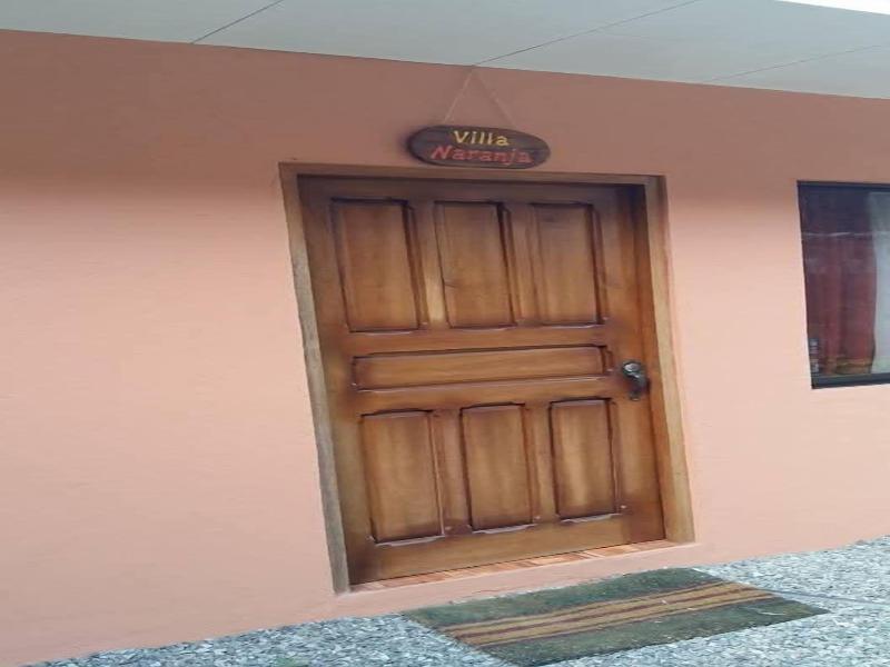 Villas Finca Talok Eco Lodge