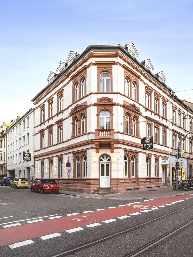 Bs Boutique Hotel image