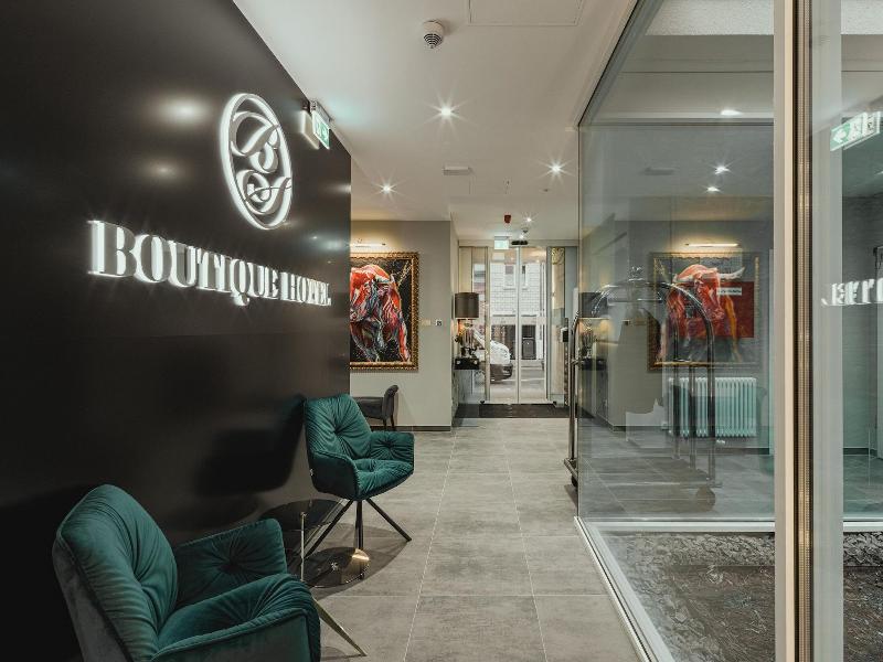Bs Boutique Hotel image