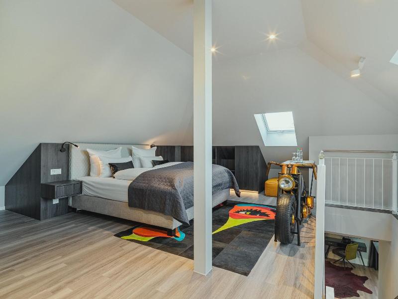 Bs Boutique Hotel image