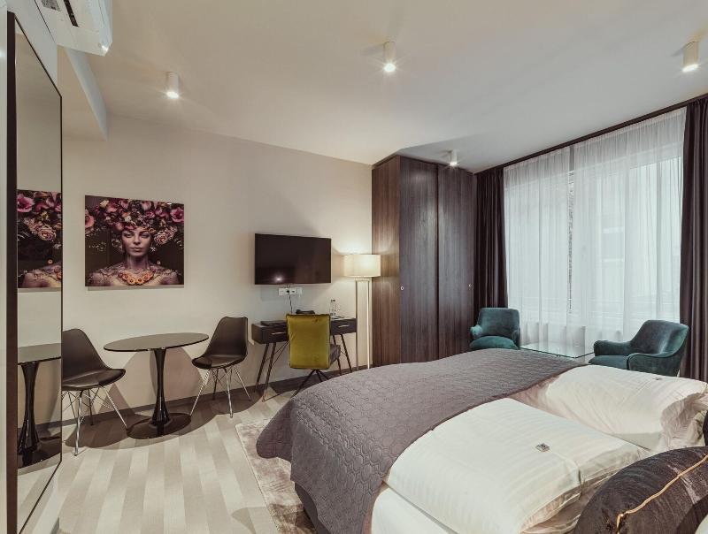 Bs Boutique Hotel image