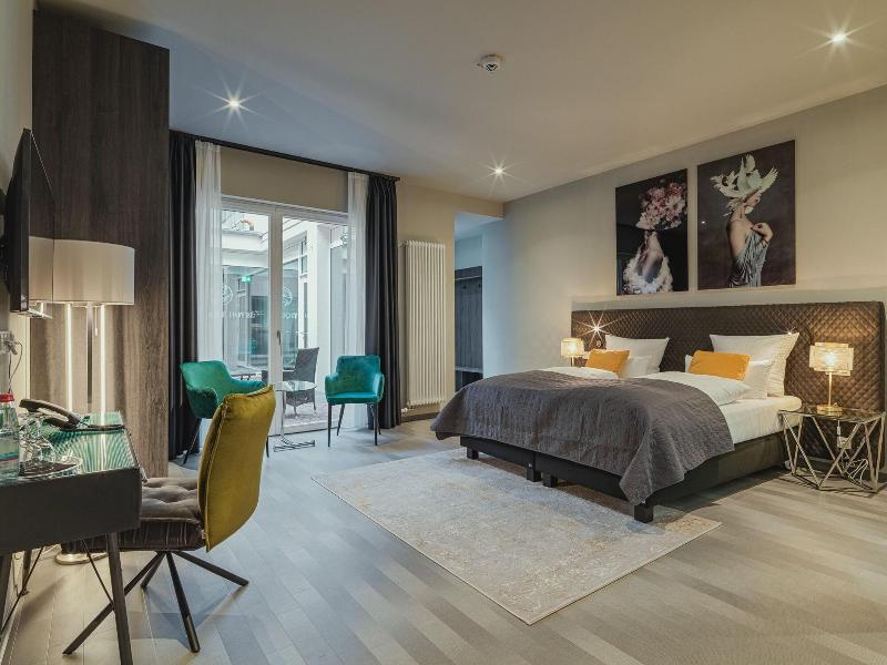 Bs Boutique Hotel image