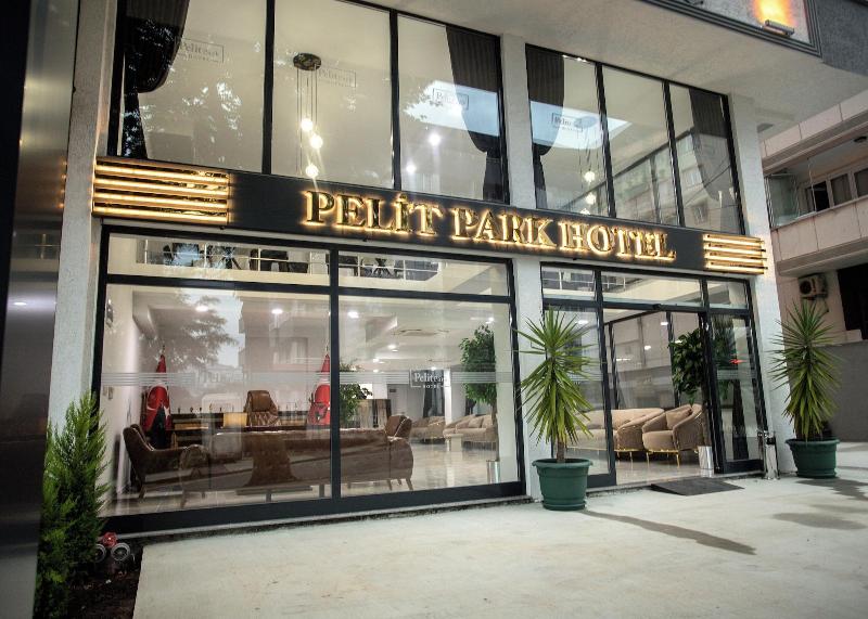 Pelit Park Hotel — general view