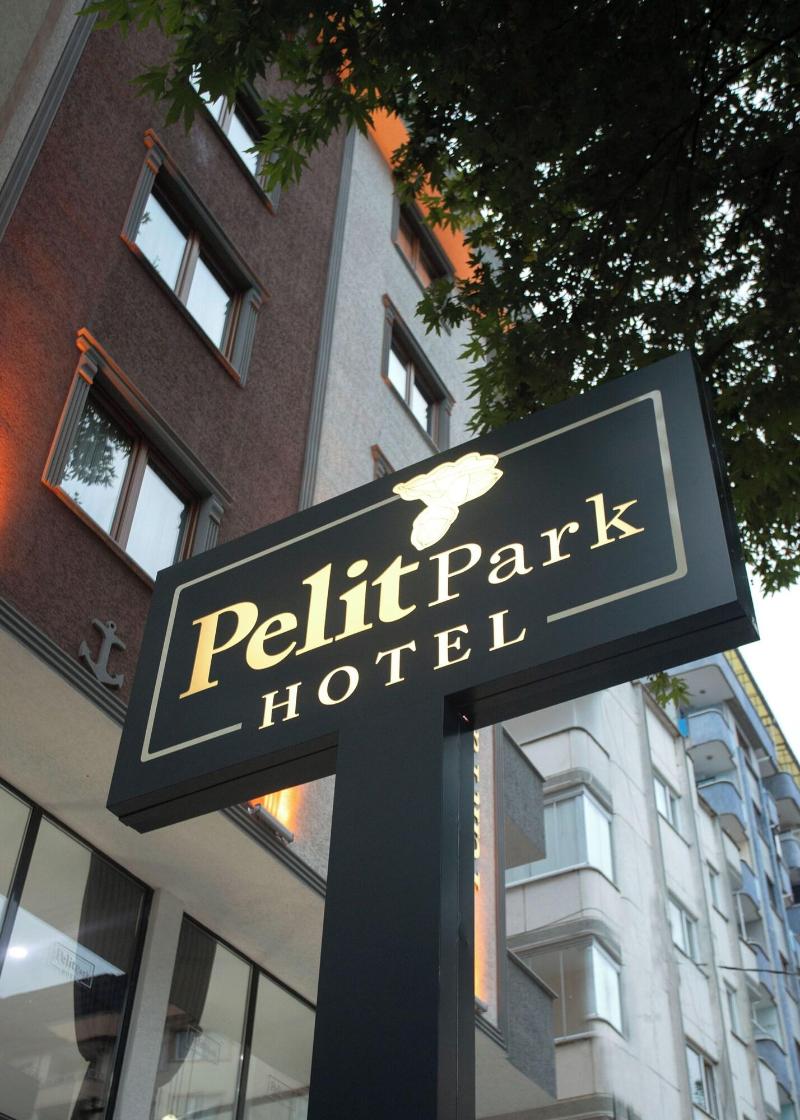 Pelit Park Hotel — general view
