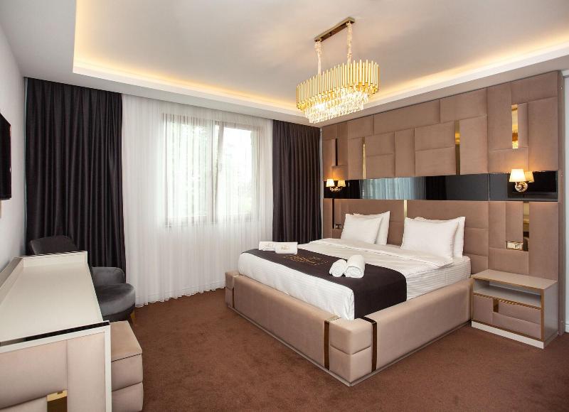 Pelit Park Hotel — view