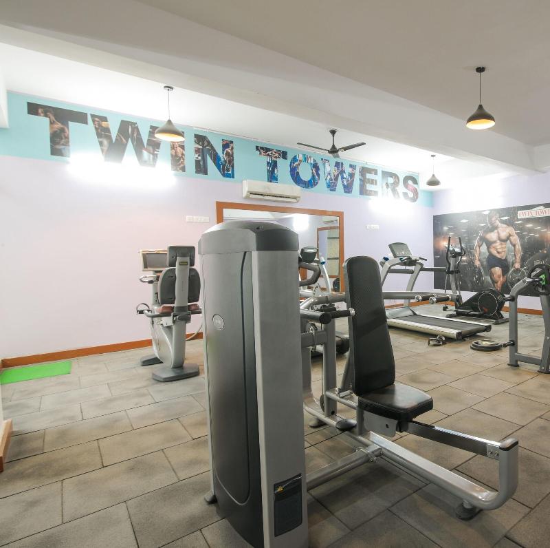 Hotel Twin Towers image
