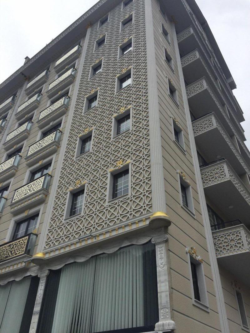 Grand A Aykaram Hotel — general view