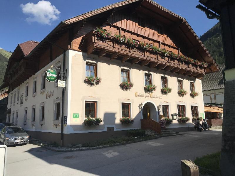 Gasthof Zum Gamsja Ger image