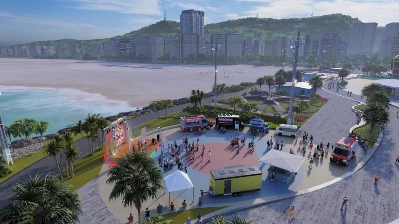 Frente A Praia Wi Fi Luxo E Requinte