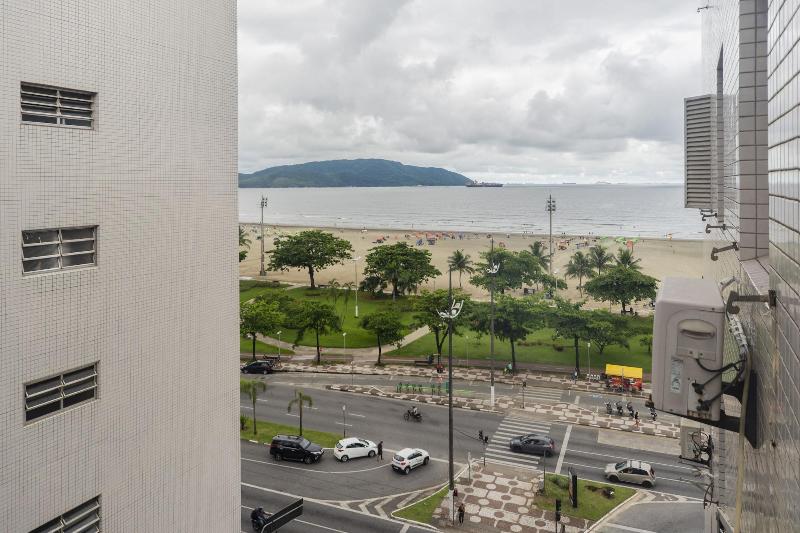 Frente A Praia Wi Fi Luxo E Requinte