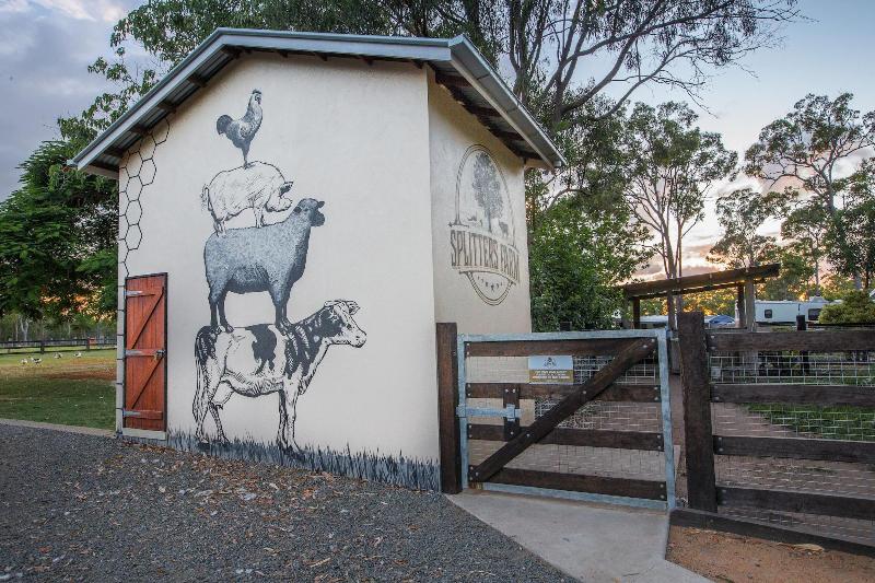 Splitters Farm