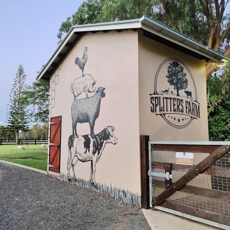 Splitters Farm
