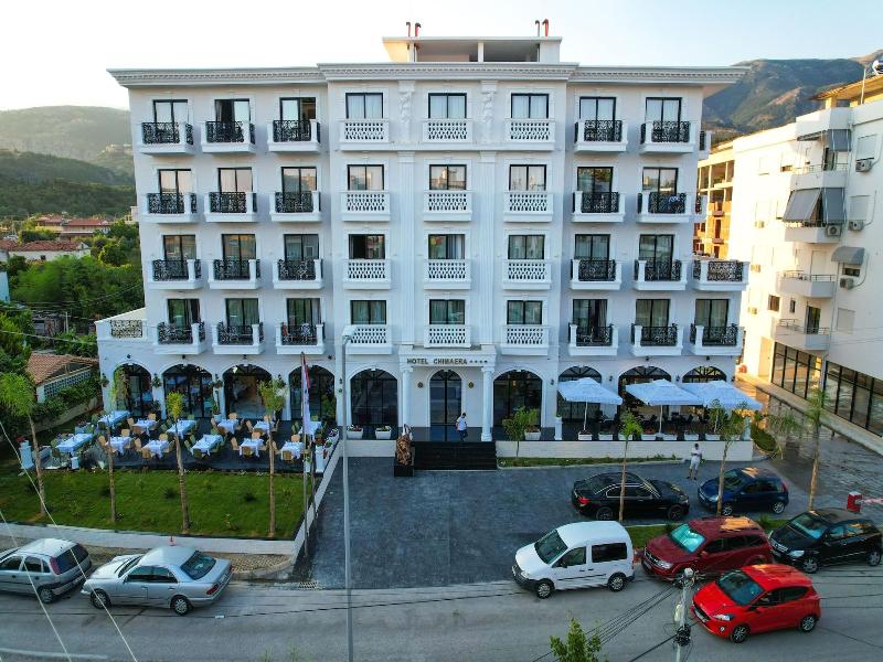 Chimaera Hotel image