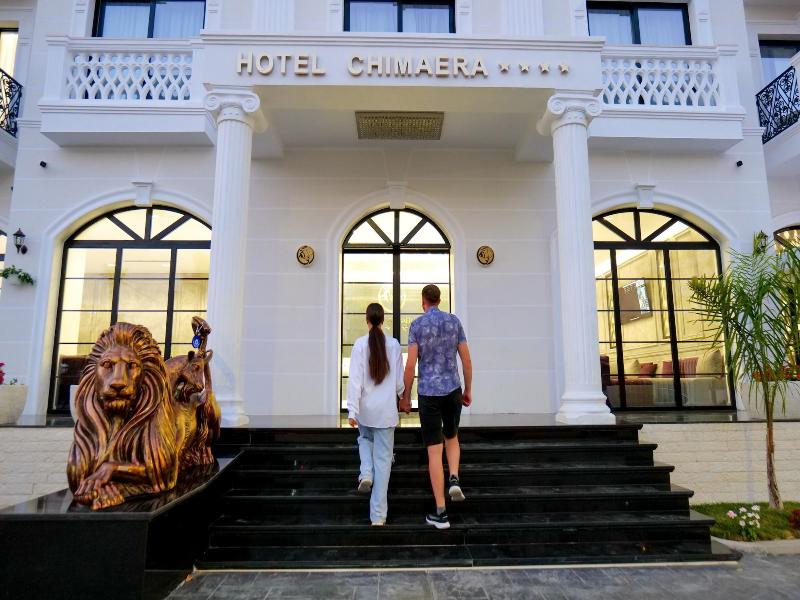 Chimaera Hotel image