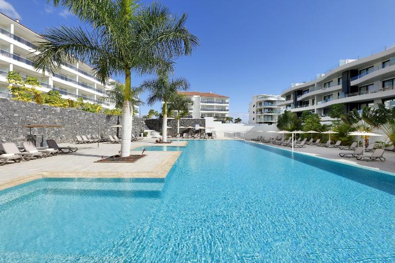 Palm Mar Apartments Tenerife South