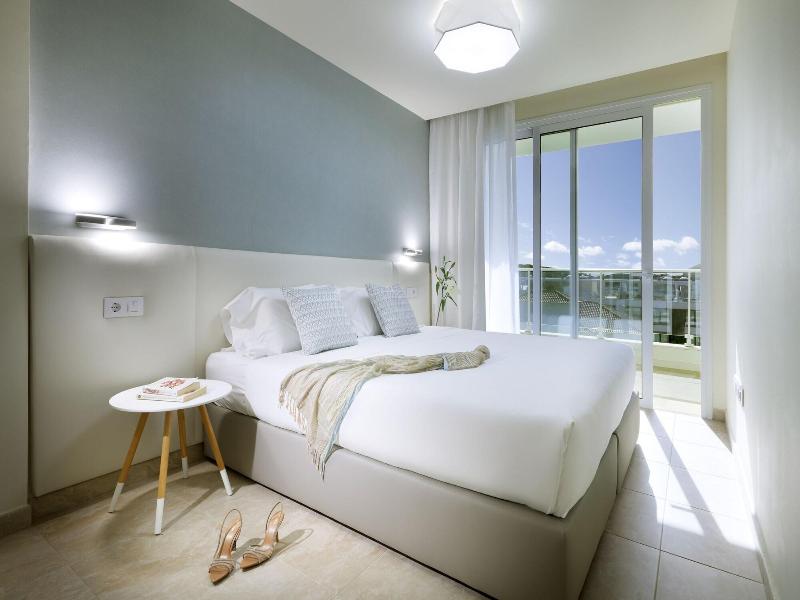 Palm Mar Apartments Tenerife South image